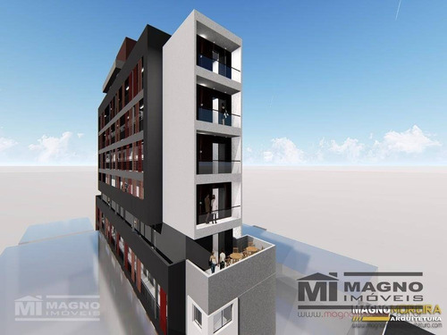 Imagem 9 de 30 de Apartamento Com 2 Dormitórios À Venda, 32 M² Por R$ 350.000,00 - São Miguel Paulista - São Paulo/sp - Ap2186