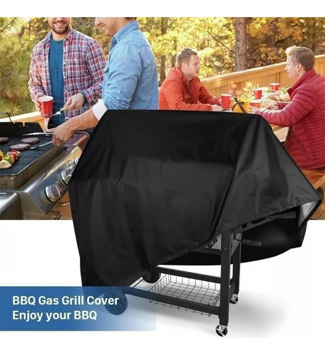 Funda Protectora De Parrilla Asadora