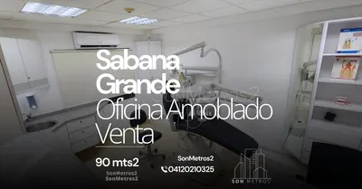 Oficina en venta