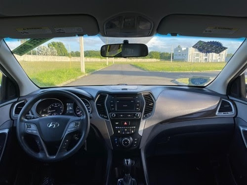 Imagen 4 de 5 de Hyundai Santa Fe Sport 2017