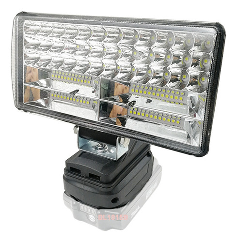 Luzes De Trabalho F8led, Lanterna, Tocha Elétrica, Holofote,