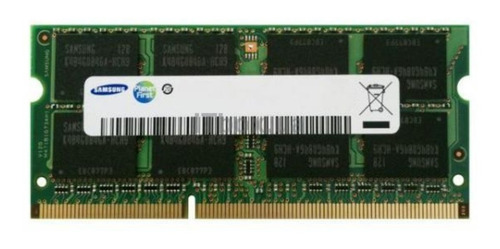 Memoria RAM color verde 8GB 1 Samsung M471A1G43DB0-CPB