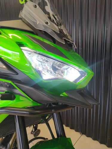 Imagen 15 de 21 de Kawasaki Nueva Versys 650 Pantalla Tft (tomo Permuta)
