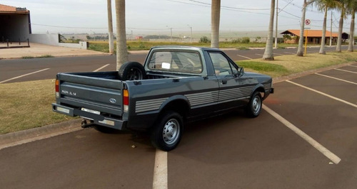 Ford Pampa 1989 Em Ótimo Estado