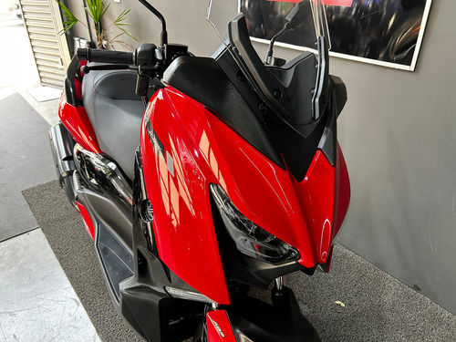 Yamaha Xmax Abs 2023 - Único Dono - Rev. Na Concessionária