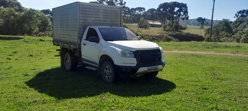 Chevrolet S10 2.4 Ls Cab. Simples 4x2 Flex 2p