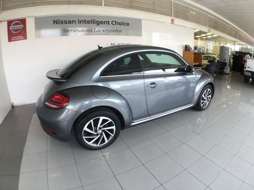 Imagen 10 de 15 de Volkswagen Beetle 3 Puertas