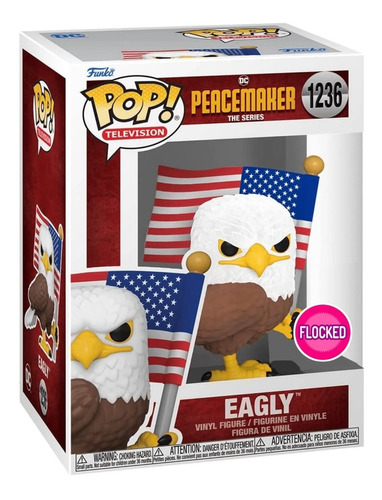 Funko Pop! Peacemaker Eagly 1236