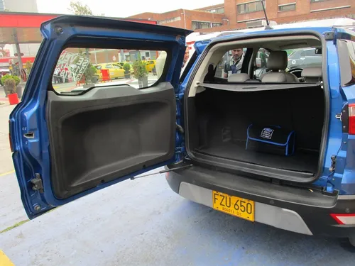 Ford Ecosport TITANIUM 4X2 2000CC AT AA