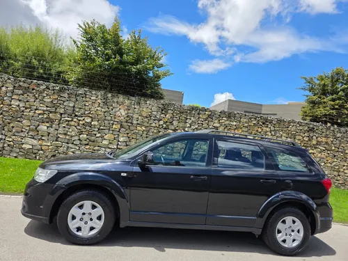 Dodge Journey 2.4 Se/express Fl