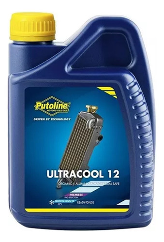Liquido Refrigerante Putoline Ultracool 12 Ryd