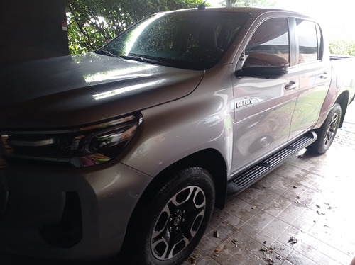 Toyota Hilux Pick-Up 2.8 Cd Srx 177cv 4x4 At