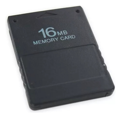 Memory Card 16mb Para Playstation 2 Ps2 Cartão De Memória