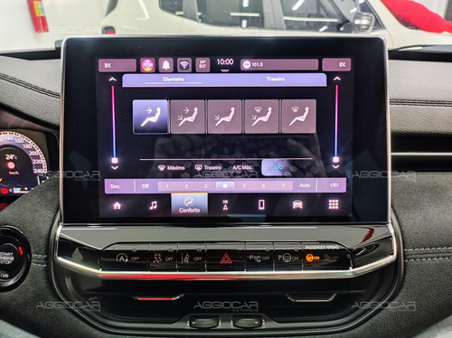 Jeep Commander Limited T270 1.3 Tb Flex Aut