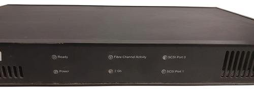 Atto Fibre Bridge 2300 Scsi Ponte Fibre Channel (c10) (Usado)