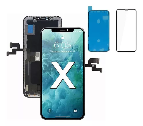 Pantalla Display OLED Con Táctil Para iPhone X iPhone 10 – Mobilek