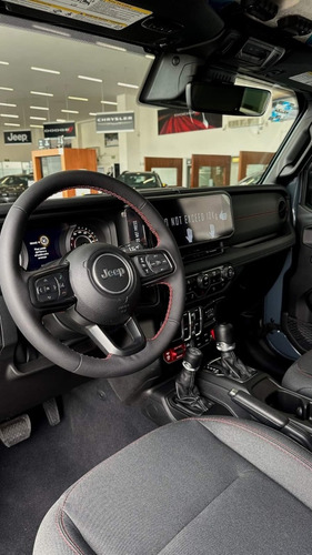 Jeep Wrangler Unlimited Rubicon