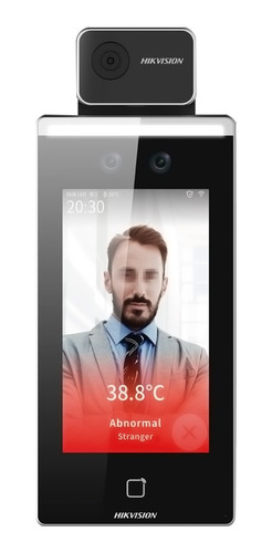 Biometrico Acceso Y Asistencia Facial Termográfica Hikvision