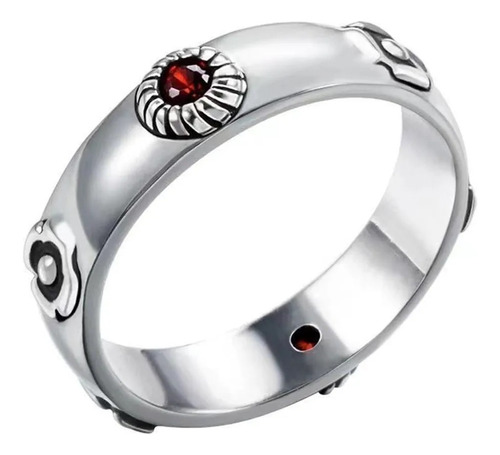 Anillo Anime Howl's Moving Castle Para Hombre Y Mujer Hayao