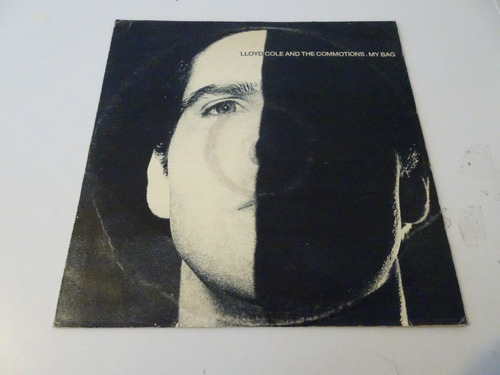 Lloyd Cole & The Commotions - My Bag - Vinilo Maxi Uk