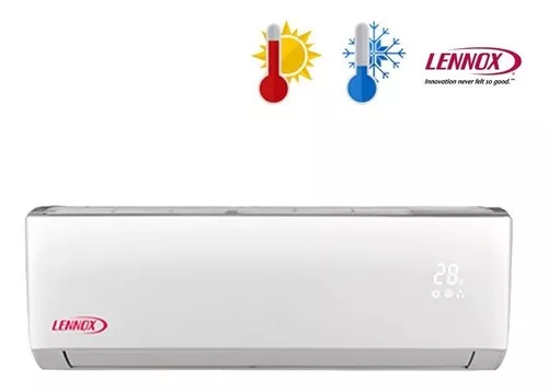 Aire Acondicionado Lennox Mini Split Inverter Fríocalor 36000 Btu