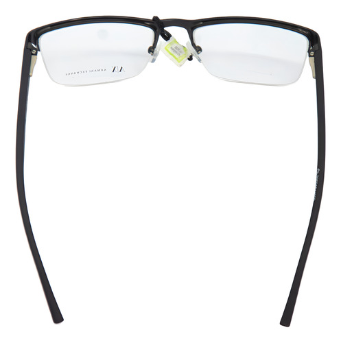 Armazones Armani Exchange Ax1026l Marcos Anteojos Hombre Ver Negro