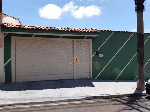 Imagem 1 de 14 de Casa Com 2 Dormitórios À Venda, 141 M² Por R$ 350.000 - Parque Mãe Preta - Rio Claro/sp - Ca0459