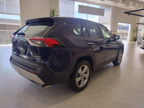 Toyota RAV4 2.5 VVT-IE HYBRID S CONNECT AWD CVT