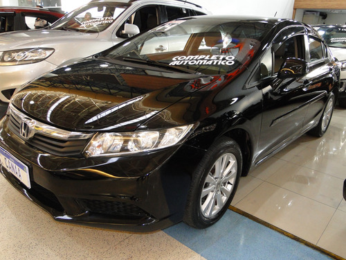 Honda Civic Honda Civic New LXS 1.8 16V i-VTEC (Aut) (Flex)