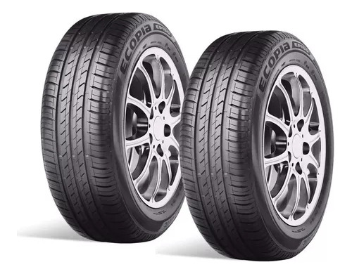 2 Llantas Bridgestone 185/65r15 88t Ecopia Ep 150 Eo