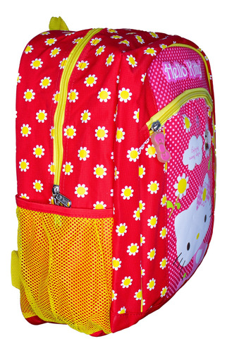 Mochila Hello Kitty Primavera 2.0 Ruz