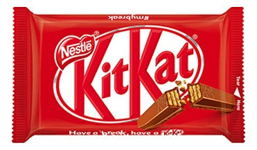 Chocolate Kitkat Nestlé 41,5g