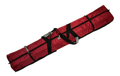 Bolsa Para Esquí - Select Sportbags Double Ski Bag With Whee