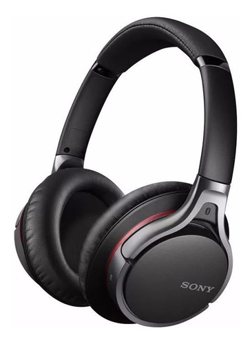 Auricular Sony  Mdr-10rbt Negro Con Bluetooth