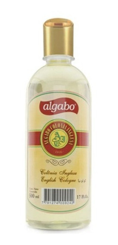  Algabo Colonia Inglesa - 500 Ml