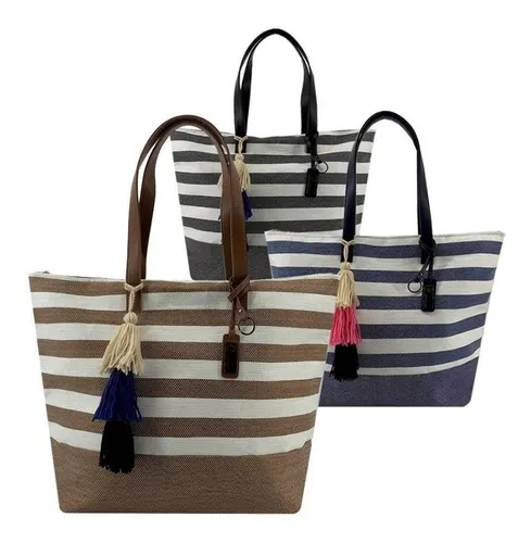 Bolso playero new arrivals