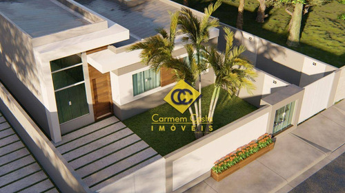 Imagem 6 de 21 de Casa À Venda, 78 M² Por R$ 330.000,00 - Enseada Das Gaivotas - Rio Das Ostras/rj - Ca2117