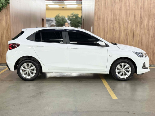 Chevrolet Onix 1.0 TURBO FLEX LT AUTOMÁTICO