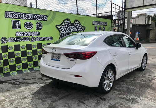 Imagen 8 de 15 de Mazda Mazda 3 2.5 Sedan S L4 At