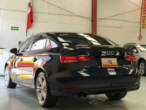 Imagen 4 de 15 de Audi A3 2020 Dynamic Sedan