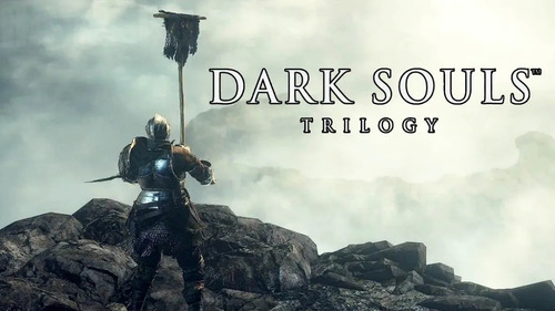Dark Souls Trilogy Pack Ps4 Nuevo