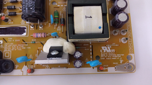 Eay64548902 Fuente Lg 32lm630bpub Serie L8j (Usado)