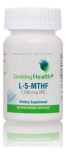 L-5-mthf | 10001000mcg De Proporciona Pure Non-racemic L-met