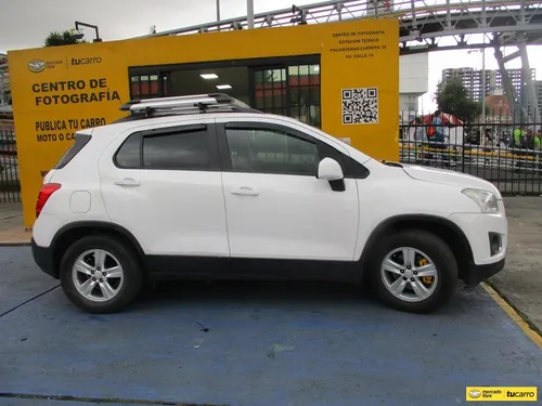 Chevrolet Tracker 4x2 1800cc At Aa