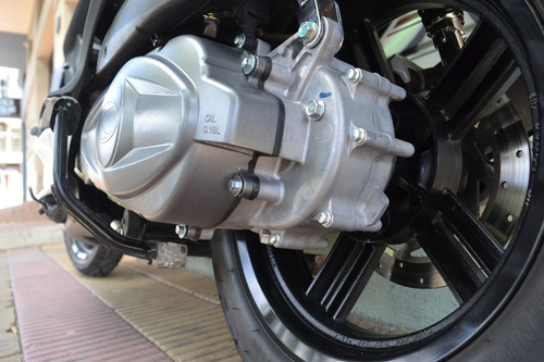 Kymco Agility 200 Año 2020 Con Mil Km
