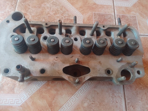 Tapa De Cilindro Fiat 600