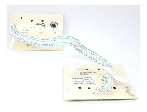 Placa Lavad Electrolux Interface Pressostato Lt12q 64501512