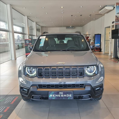 Imagem 2 de 14 de Jeep Renegade 1.3 T270 Turbo S 4x4