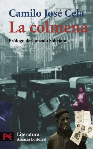 Libro Colmena (literatura L5014) - Cela Camilo Jose (premio