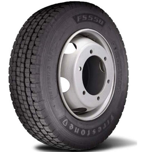 Pneu Firestone 235/75r17.5 132/130l Fs558